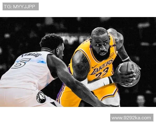 常规赛结束在即，湖人队球员们展开最后冲刺紧抓季后赛资格