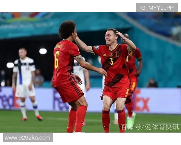 比利时队力克葡萄牙,成功晋级欧洲杯四强:红魔的崛起与光辉时刻 比利时队力克葡萄牙,成功晋级欧洲杯四强:红魔的崛起与光辉时刻